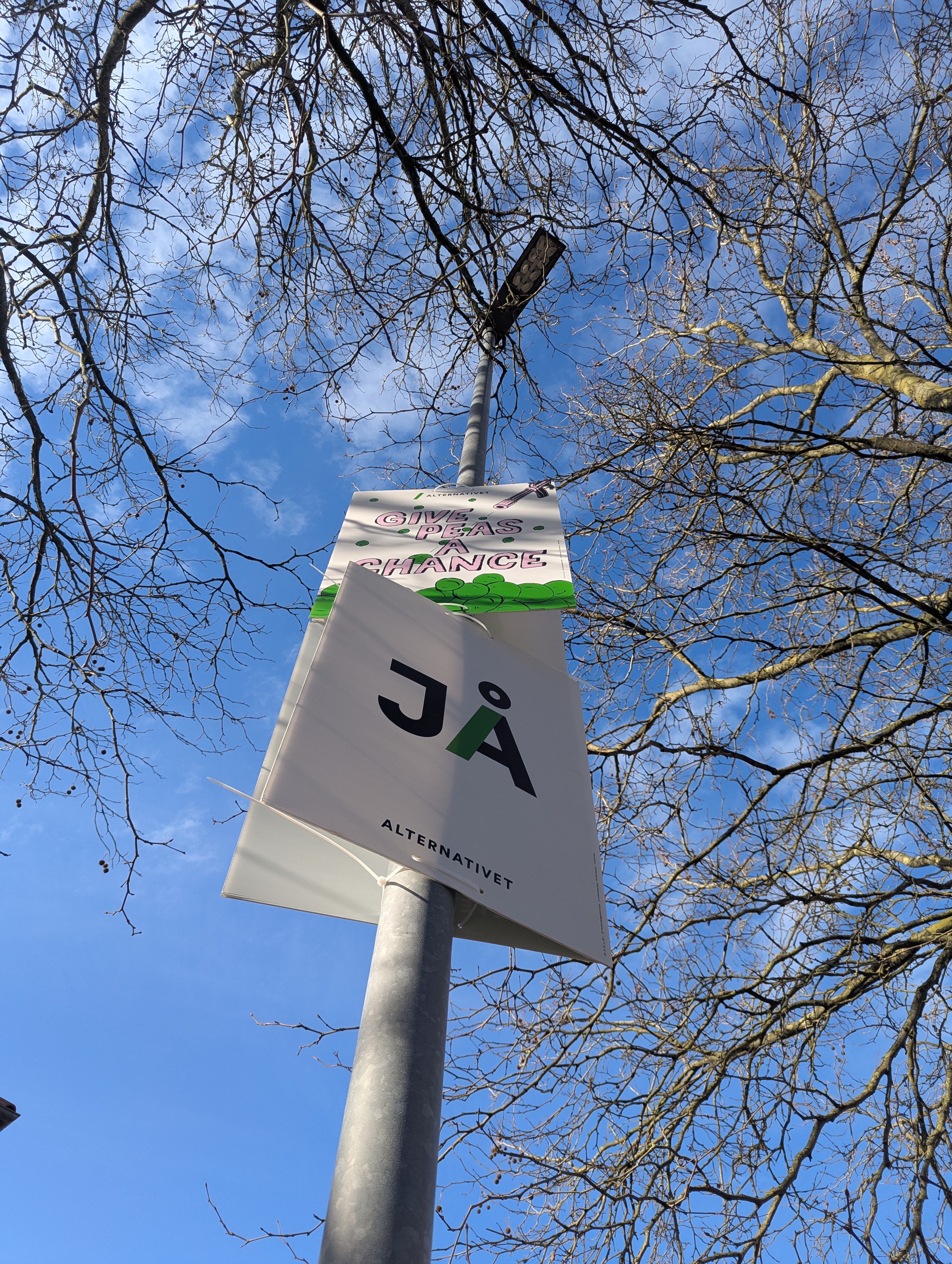 Følg os på facebook